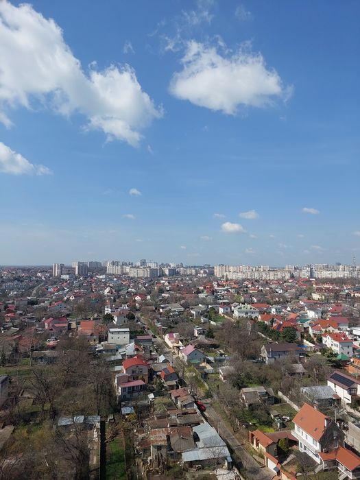 Однокомнатная квартира в ЖК Посейдон