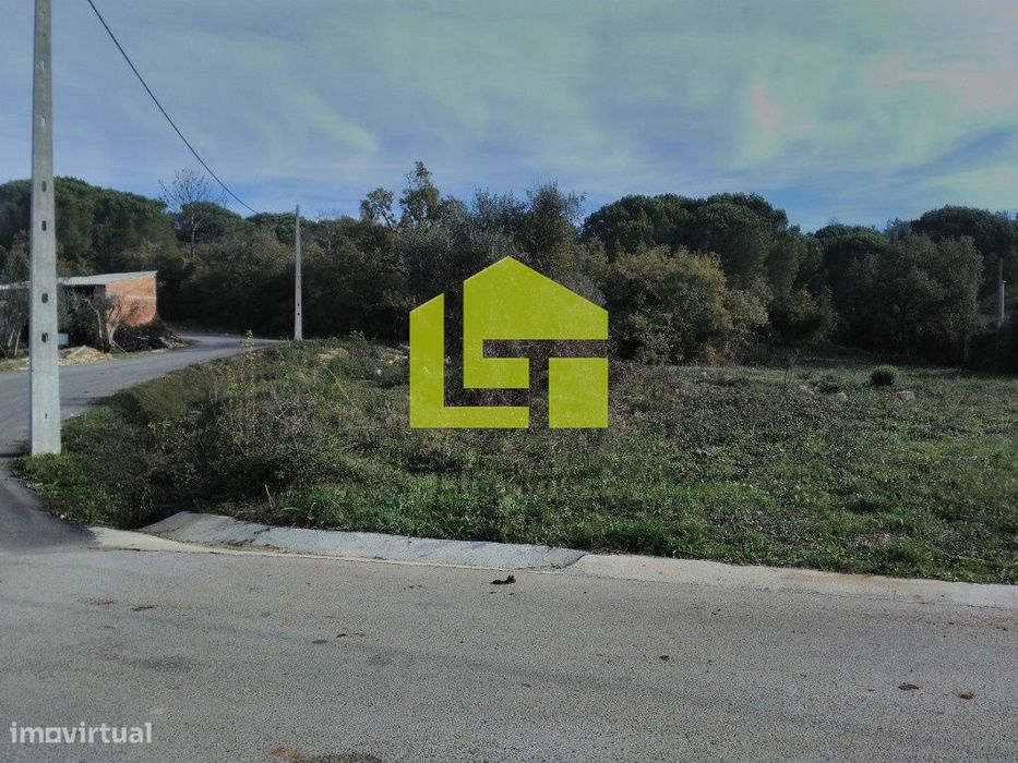 Terreno para construção