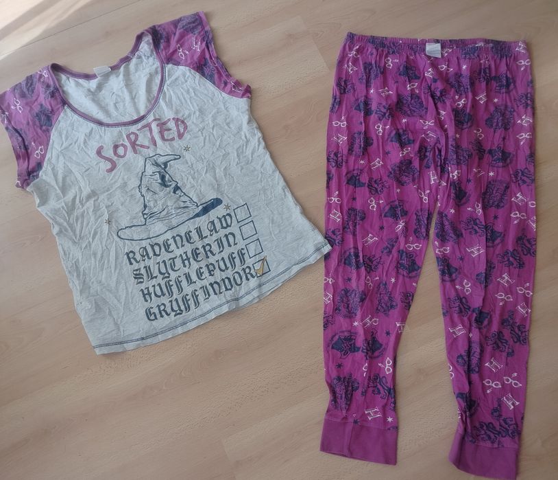 Piżama Harry Potter r.12/14