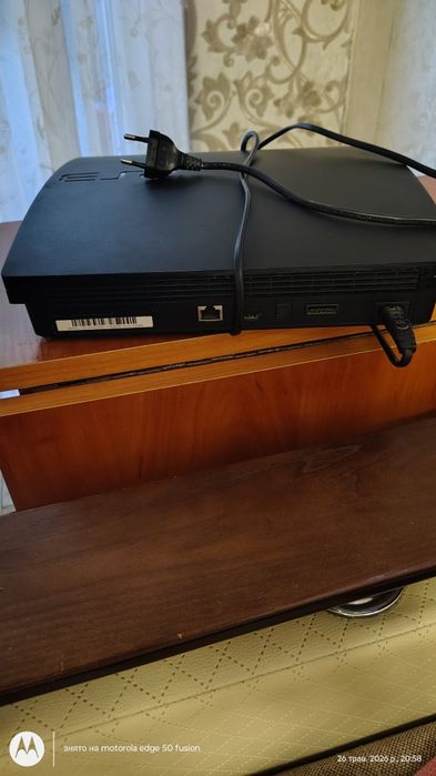 Приставка playstation 3