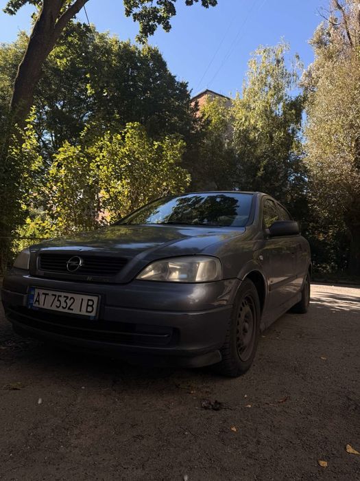 Opel Astra G 2005