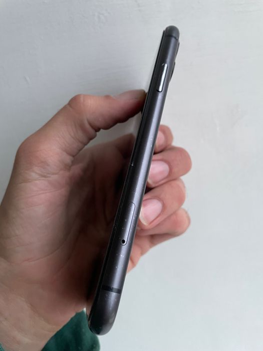 Apple iPhone 11 128gb Space Gray Neverlock