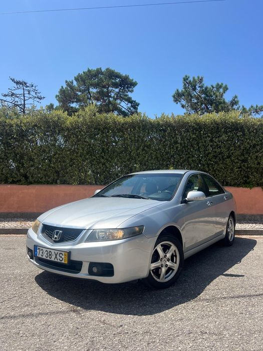 Honda Accord 2.2 I-CTDI