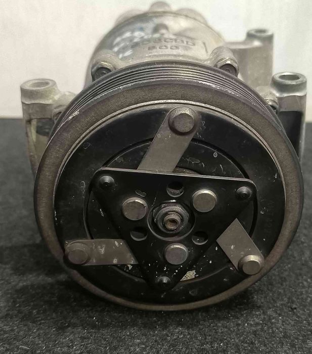 Compressor Ar Condicionado PEUGEOT 2008 I (CU_) ano 2016