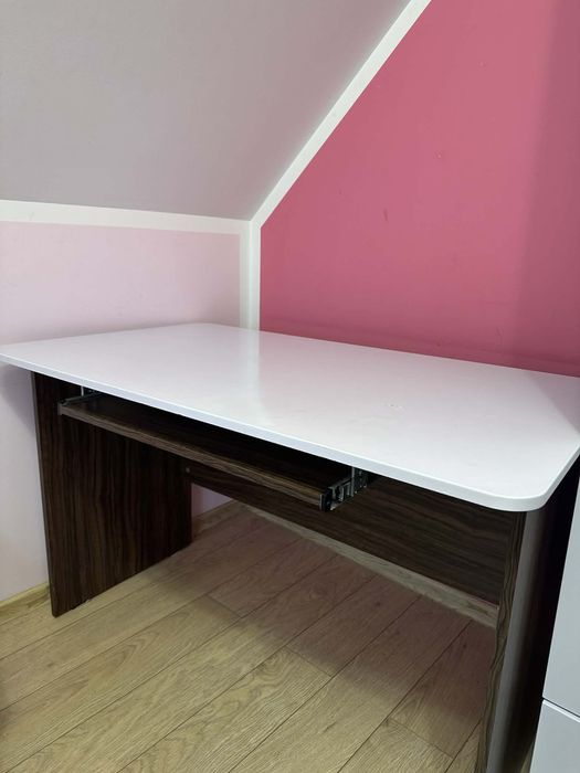 Meble dla dziewczynki Baggi