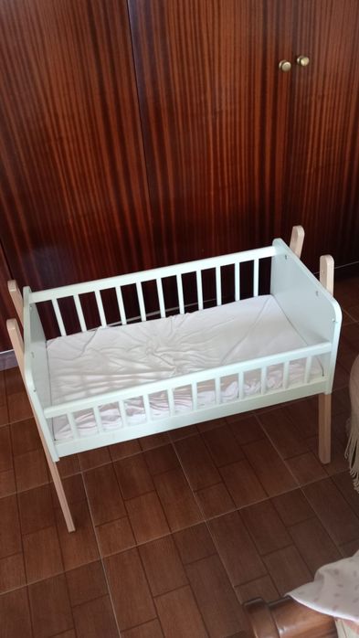 CAMA, BERÇO Aclopado