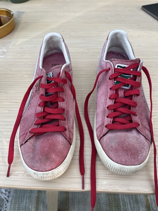 Sapatilhas Puma Clyde