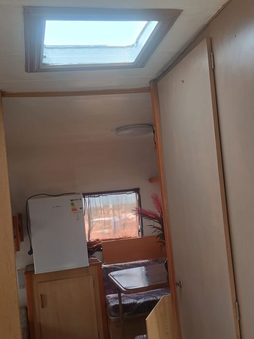 Vendo uma rolete caravana