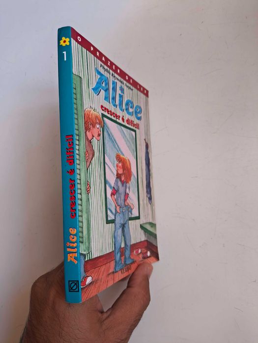 Alice - Crescer é difícil