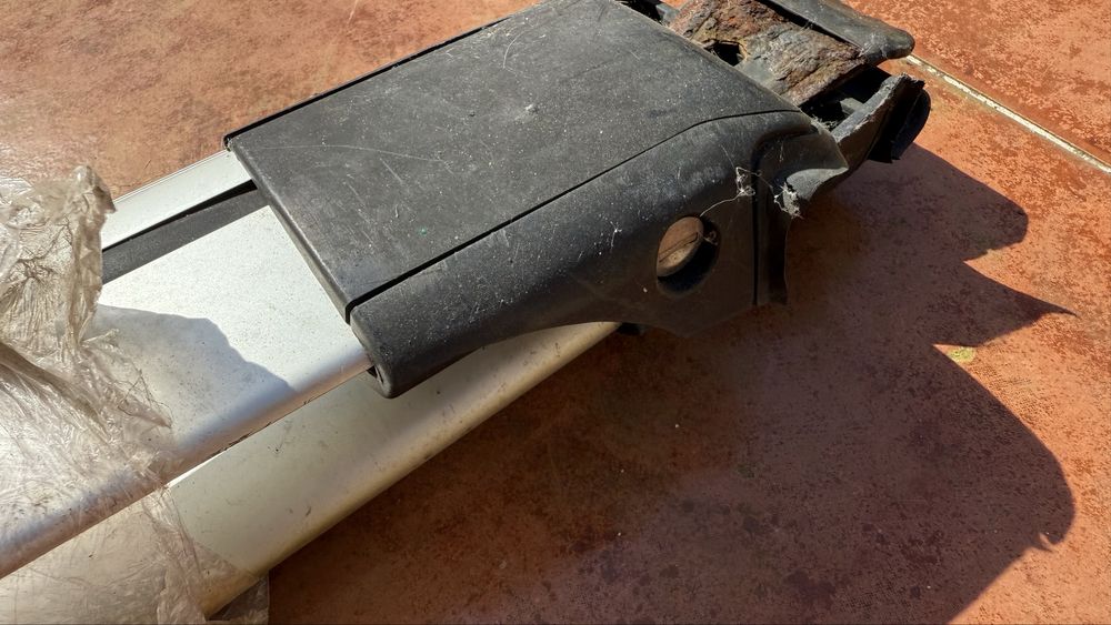 Barras de Tejadilho Prorack Whispbar