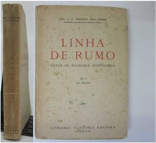 ECONOMIA PORTUGUESA - Vários Livros