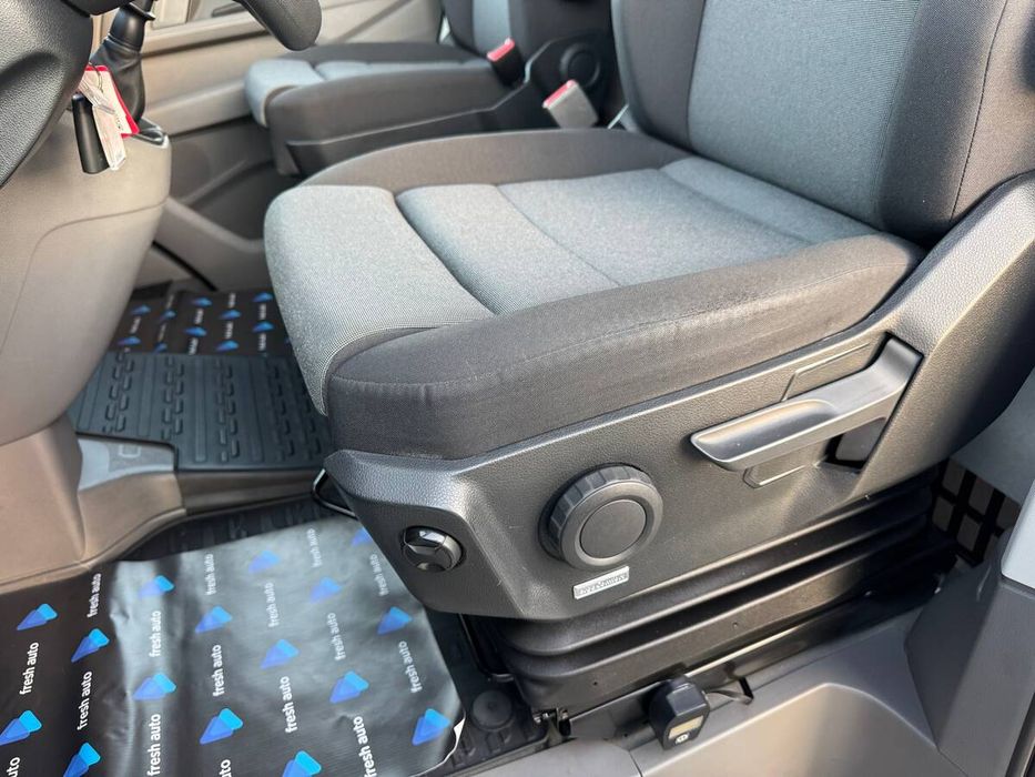 Volkswagen Crafter 2021 freshauto