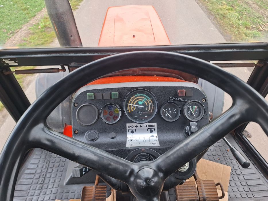 Zetor 7711 oryginał