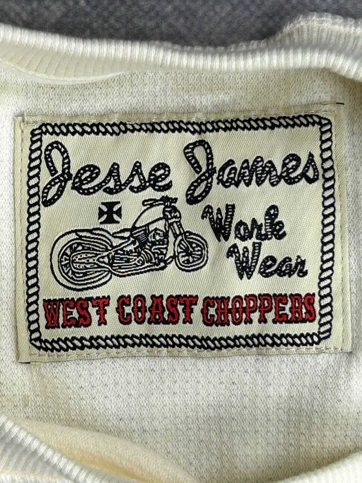 Лонгслів West Coast Choppers White hoodie кофта біла світшот