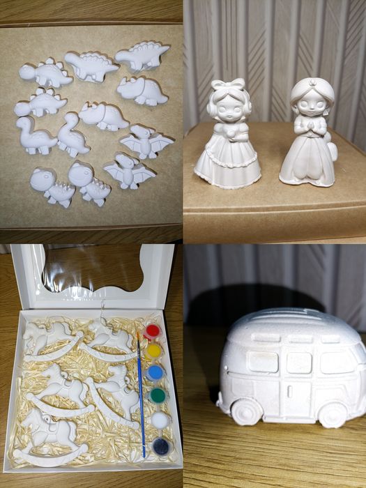 Подарунки дітям до Свята Весни до Великодня  від іменника