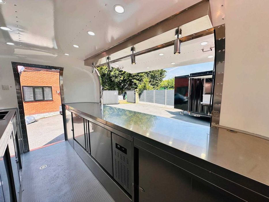 Food truck, StreetFood, Roulote 3.5M