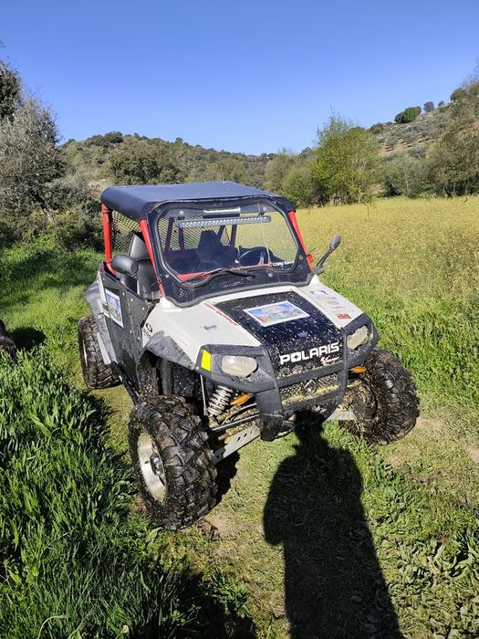 Buggy polaris 800 rzr