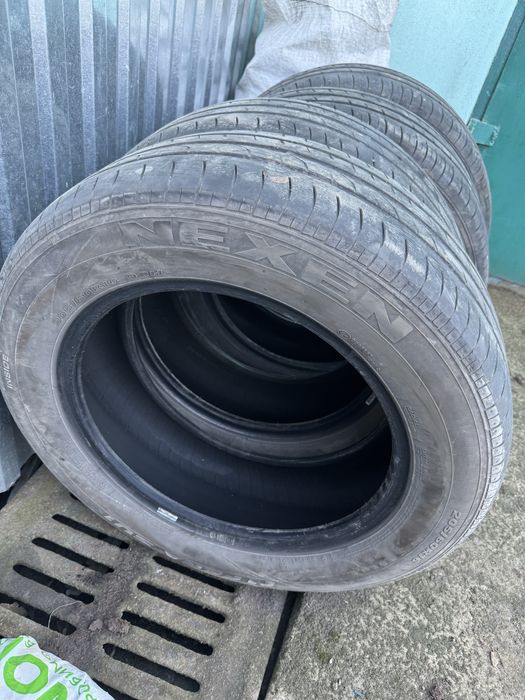 Літня резина  R16