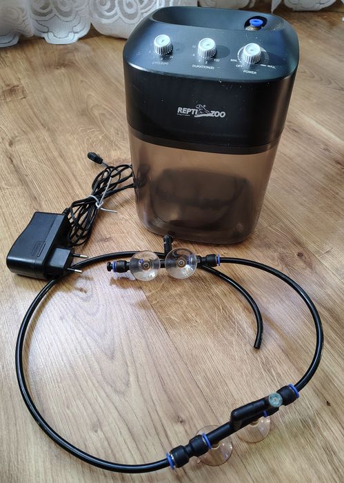 Zraszacz do terarium / mgławiący Repti -Zoo Solo starter adjustable misting system model  TR07