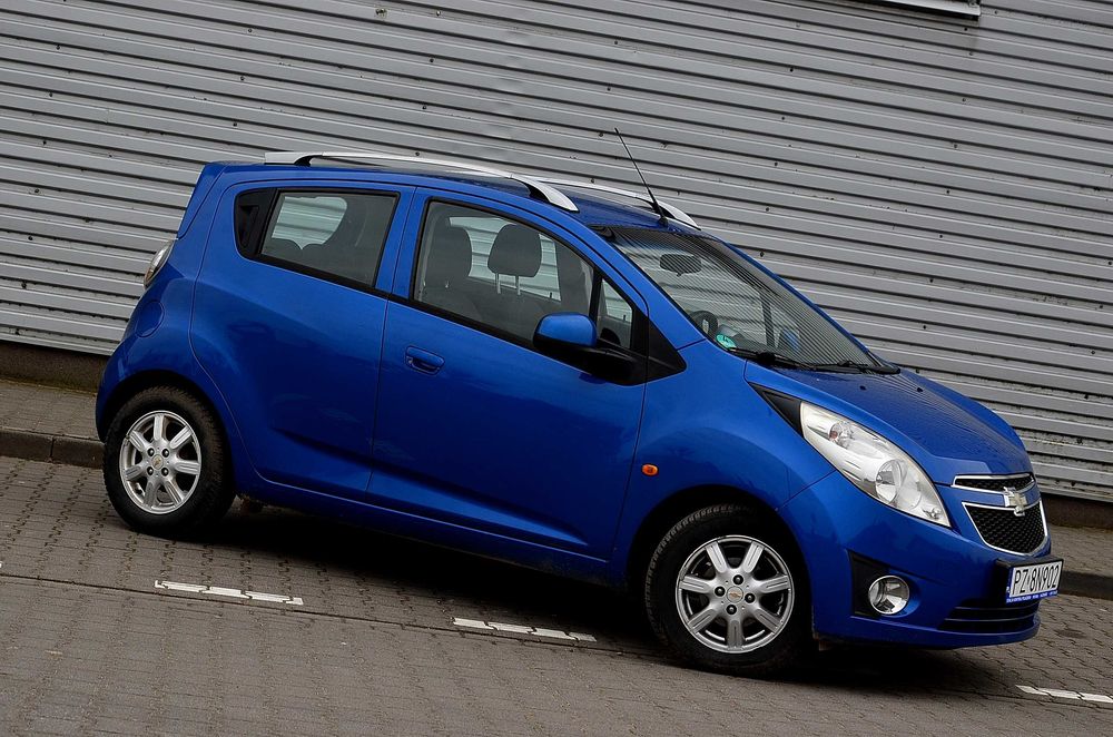 Chevrolet Spark * 2011r. * 1,2 Benzyna * Niski Przebieg* Super Stan *