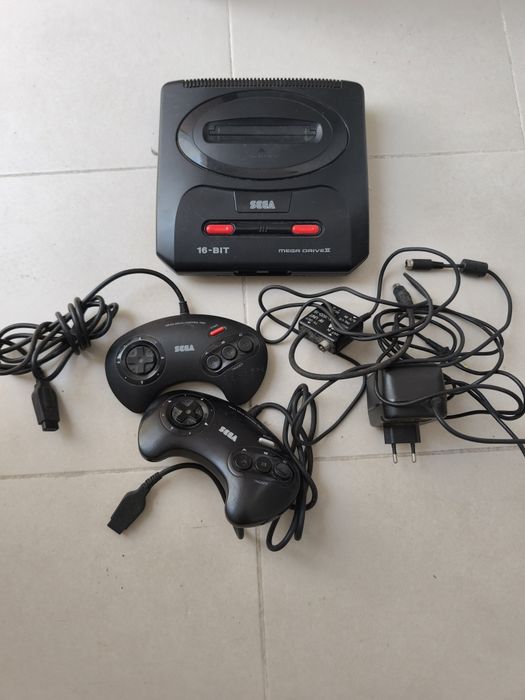 Sega Mega Drive 2
