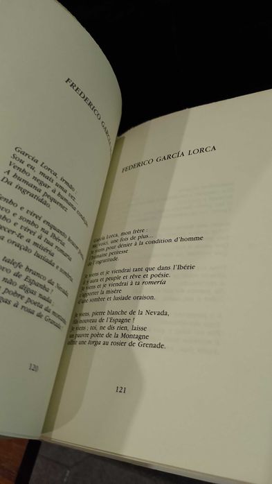 Poèmes Ibériques - Miguel Torga - Edição Bilingue