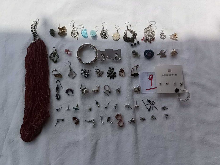 40 Brincos Individuais