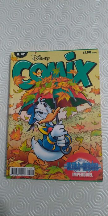 Comix n 46 n 47 n 49 n 52 n 56 n 58 n 60 n 61