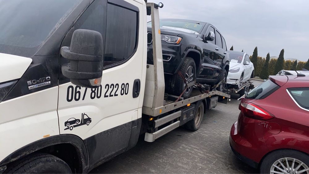 Евакуатор Черкаси 24 /7