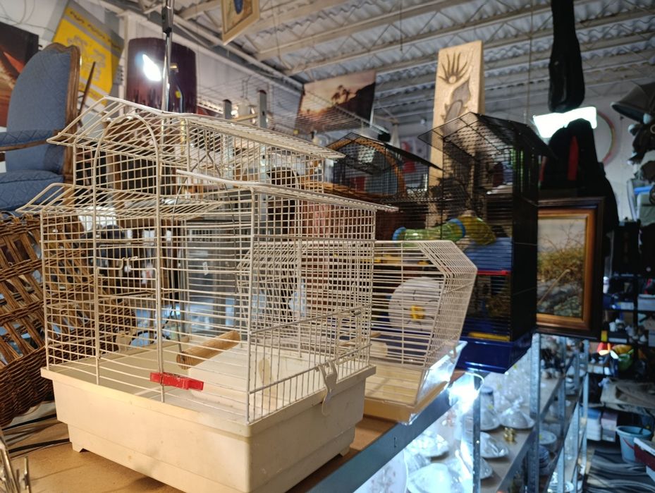 Klatka dla ptaków / gryzoni