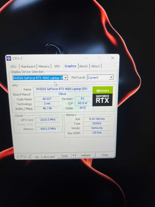 Gigabyte G6 KF | i7-13620H | RTX 4060 | 16GB DDR5 | GARANTIA ATÉ 2027
