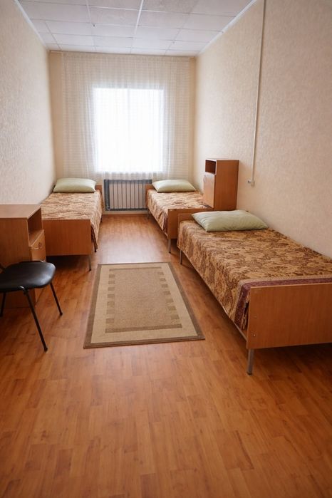 Підселення в трьохмісну кімнату