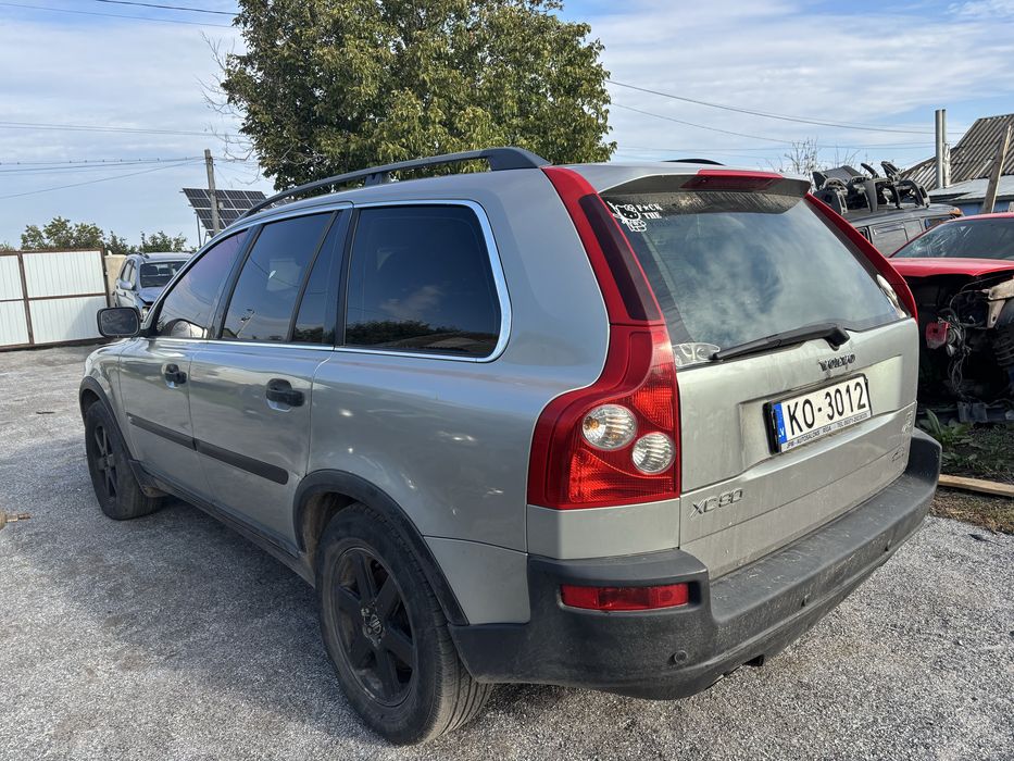 Авторозборка Вольво ХС90 Volvo XC90 РОЗБОРКА ЗАПЧАСТИНИ ШРОТ