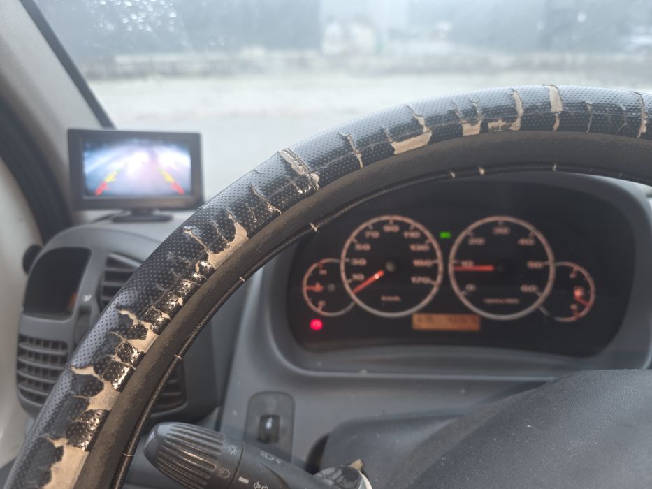 Carrinha Fiat Ducato