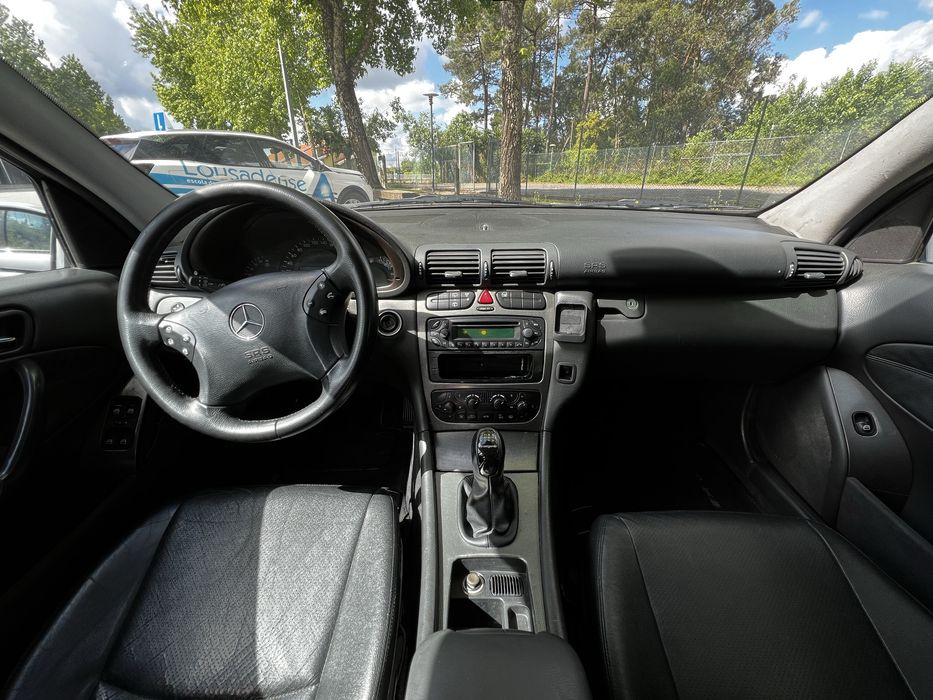 Mercedes Benz C220 CDI Avantgarde