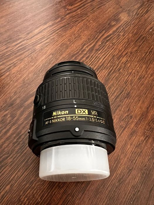 Nikon d5300 (tudo incluído)