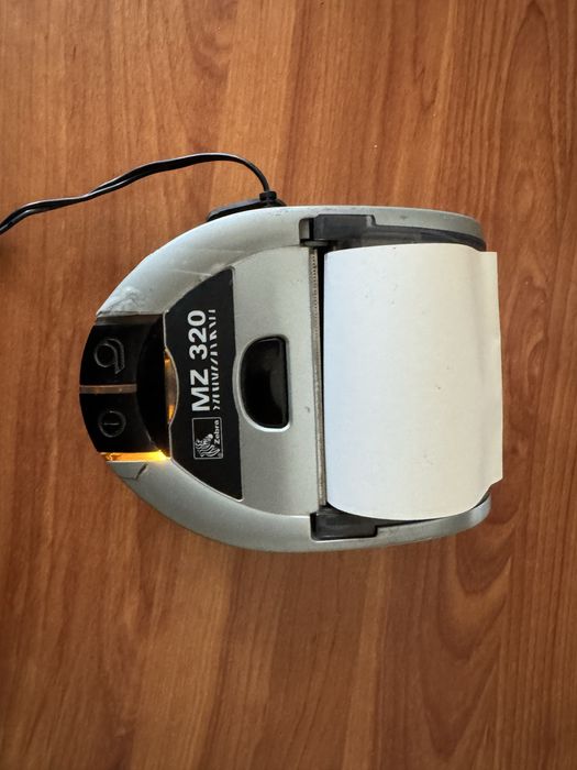 ** Impressora Zebra MZ 320 portatil**