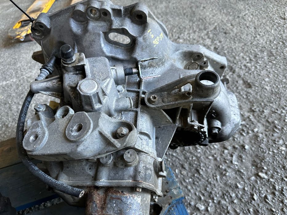 Caixa de velocidades Opel Corsa D 1.3 CDTI