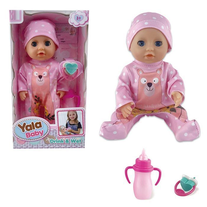 Lalka Bobas 20 Cm Askato