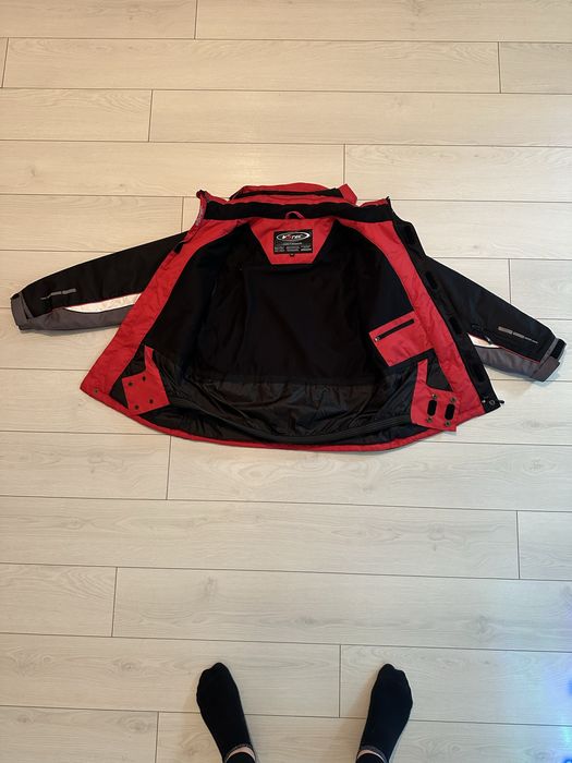 Лижний костюм  німецького бренду V3TEC