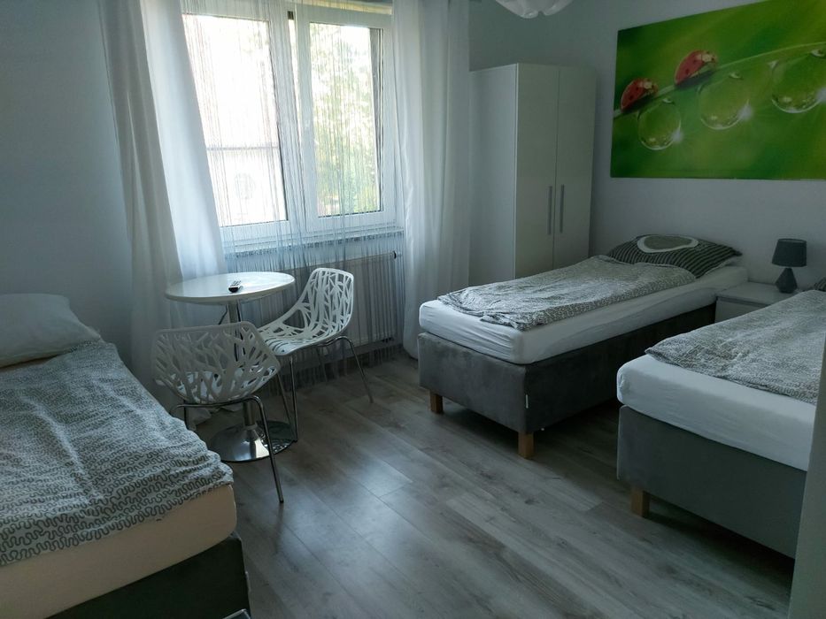 Wolne!! Pokoje dla pracowników i firm z łazienkami.Kwatery pracownicze