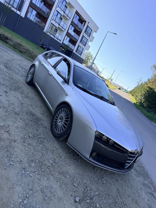 Alfa Romeo 159