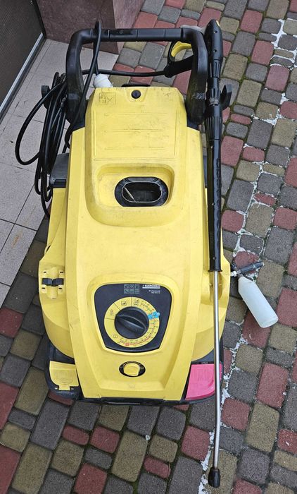 Автомойка KARCHER 8/18 - 4C c подогревом воды