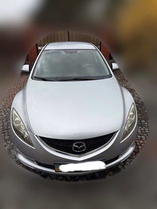 Mazda 6 , 2010 года