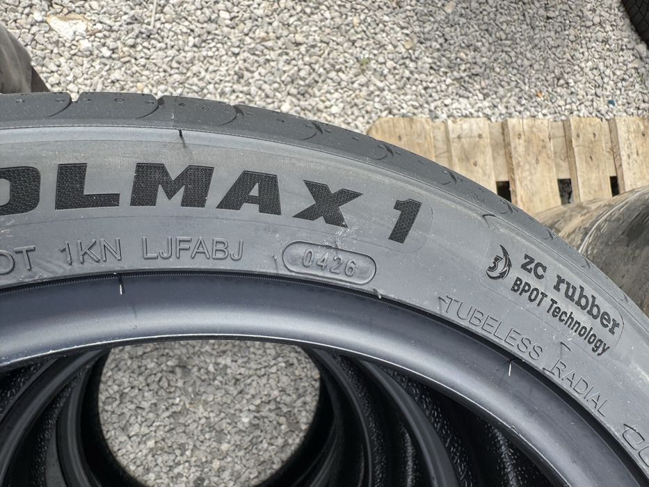 Nowy opony letnie 225/45/17 Goodride Solmax 1 2026r