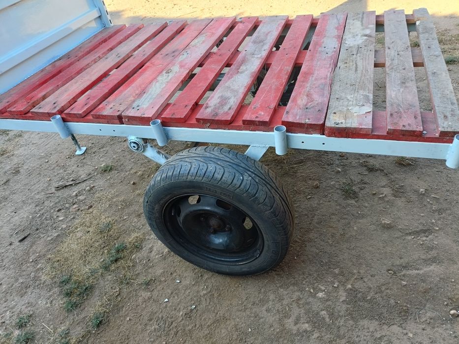 Peças e acessórios ,reboque