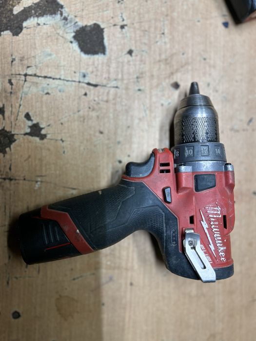 Milwaukee M12 FDD
