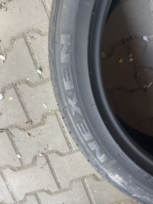Колеса/резина/гума 255/45R20 Nexen