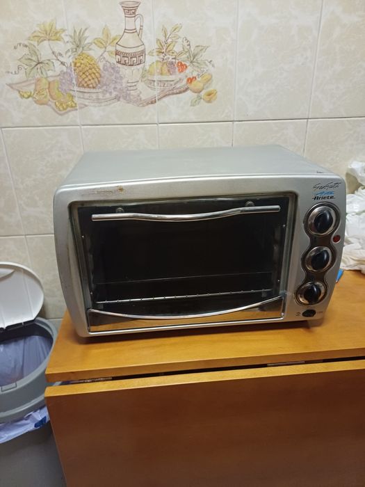 Forno elétrico 100% funcional