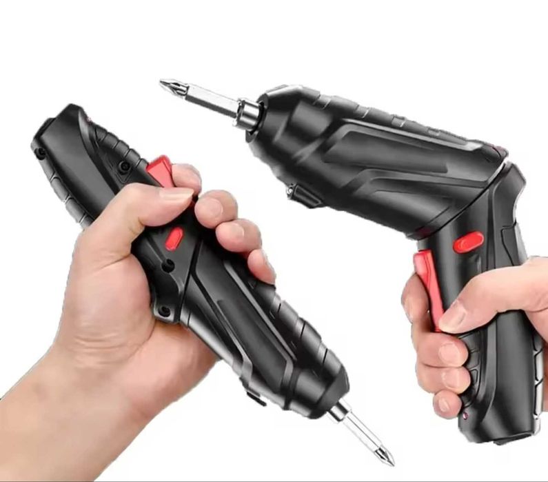 Bezprzewodowa Wkrętarka akumulatorowa 3,6V składana 2 pozycje mała Led